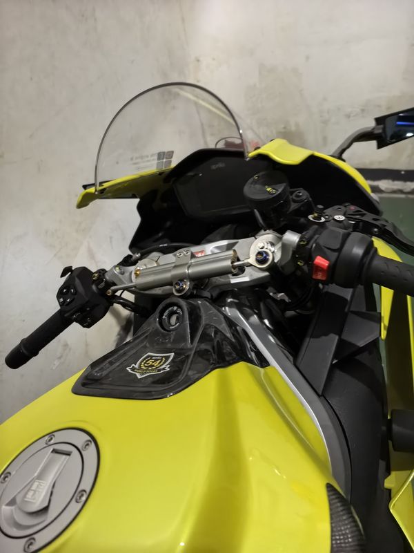 二手阿普利亚RS 660 