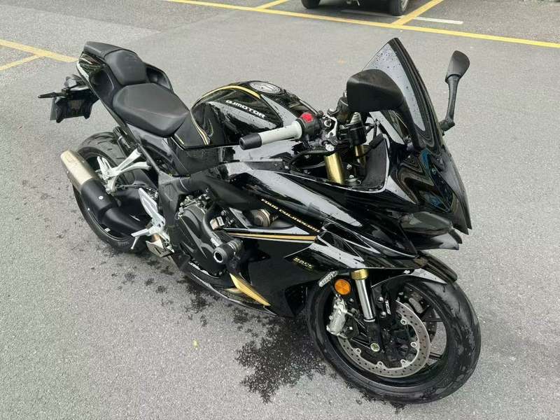 二手QJMOTOR赛800