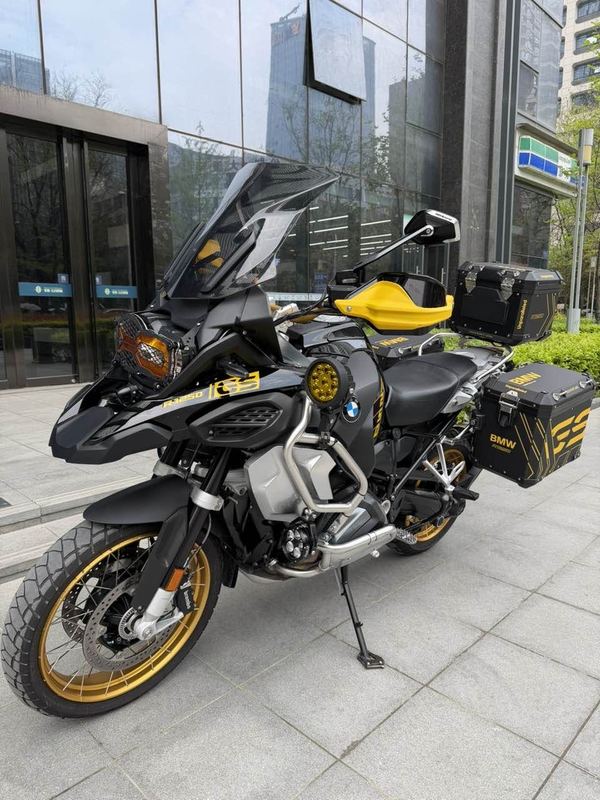 二手宝马R 1250 GS