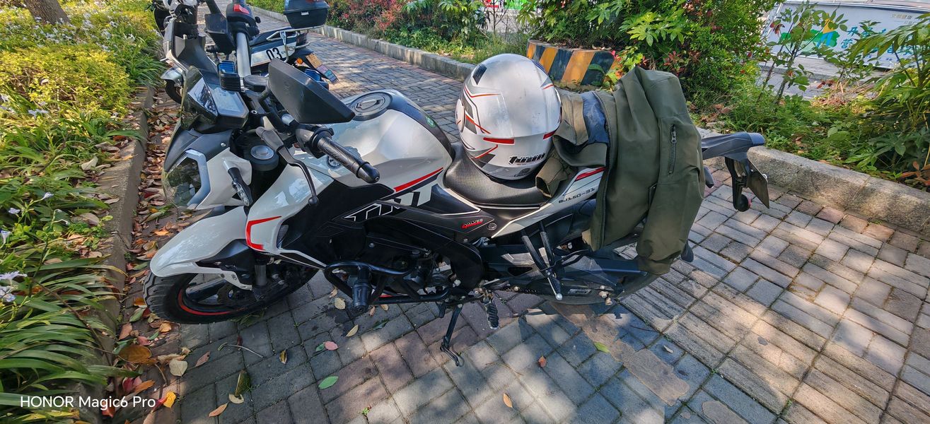 二手贝纳利小迅龙 BN150S