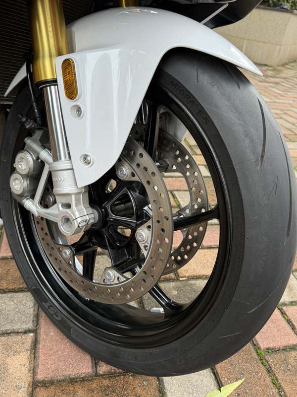 二手张雪机车500RR