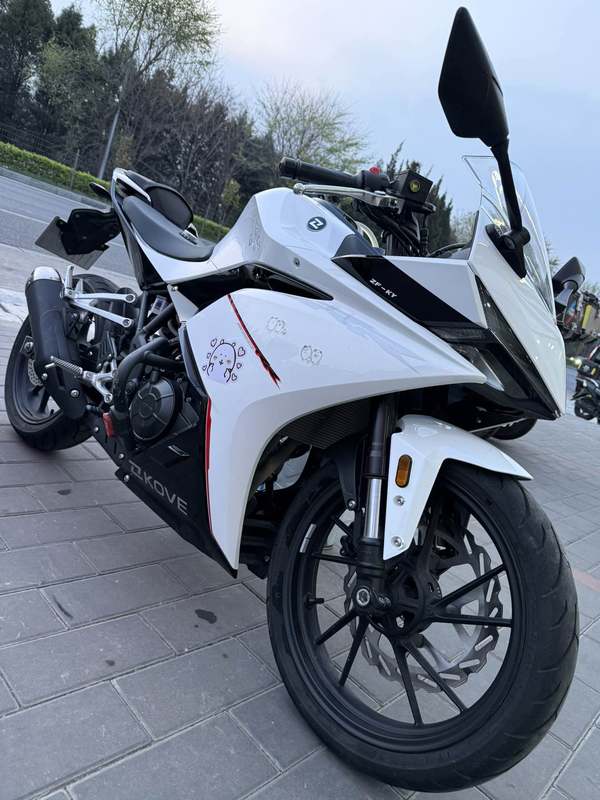 二手凯越250RR 刺鸟