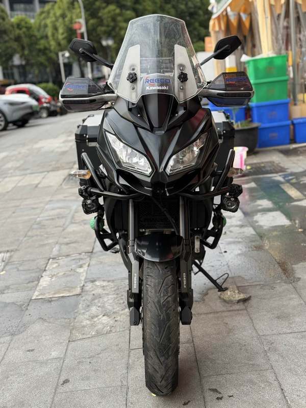 二手川崎Versys 650 