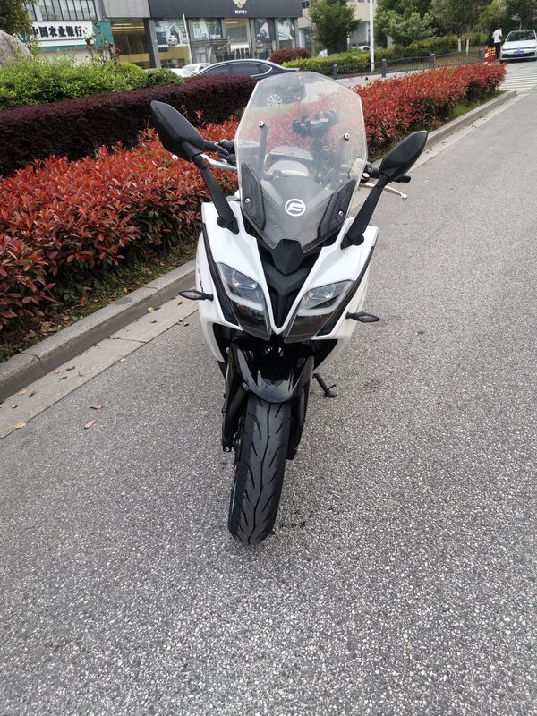 二手春风400GT
