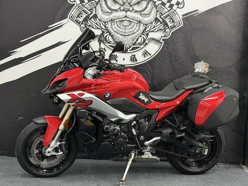 二手宝马S 1000 XR