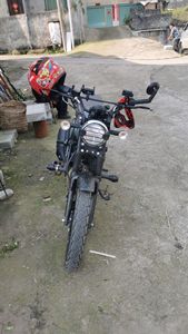 二手建设雅马哈GT150 Fazer