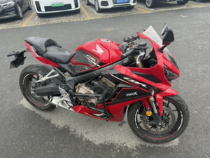二手本田CBR650R