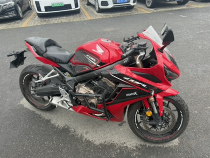 二手本田CBR650R