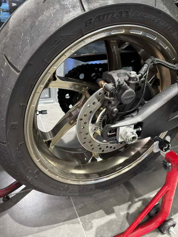 二手川崎Ninja ZX-10R