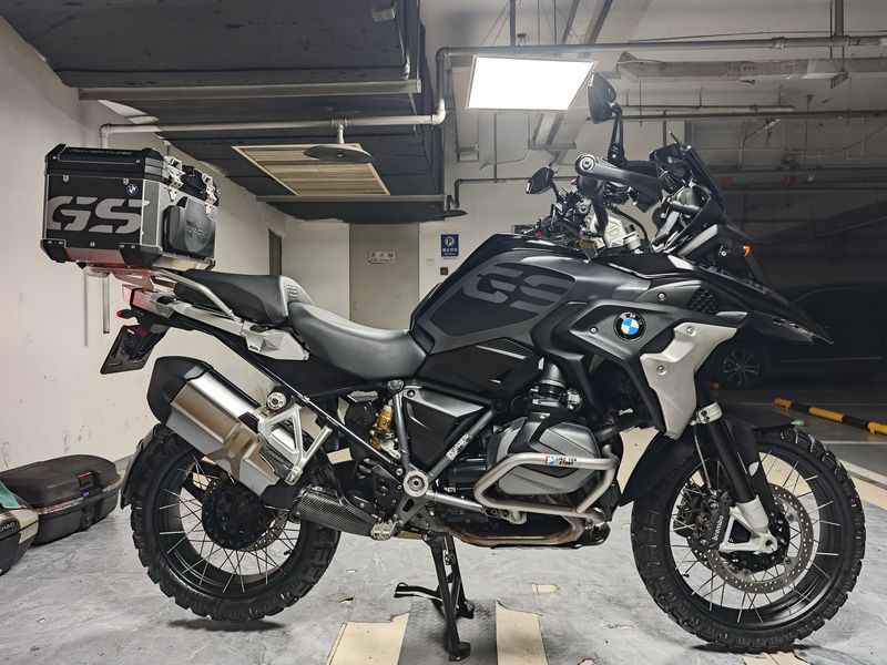二手宝马R 1250 GS