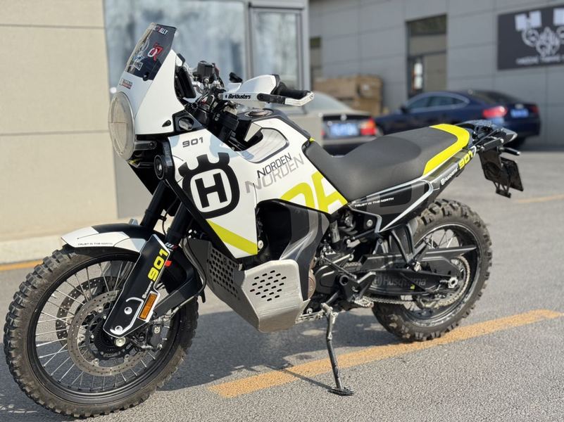 二手HUSQVARNANorden 901