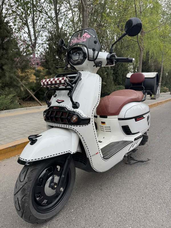 二手维多利亚Sixties 150Si