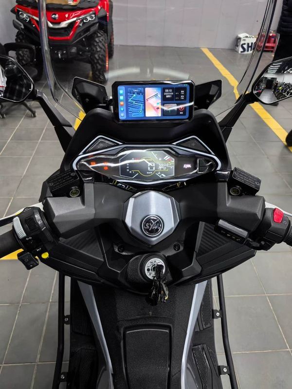 二手三阳巡弋 Cruisym300