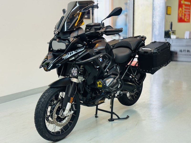 二手宝马R 1250 GS