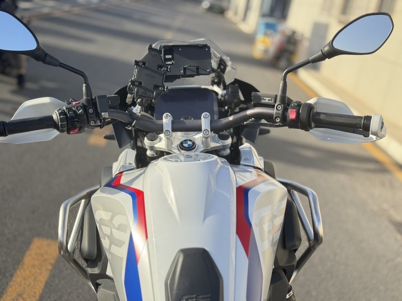 二手宝马R 1250 GS