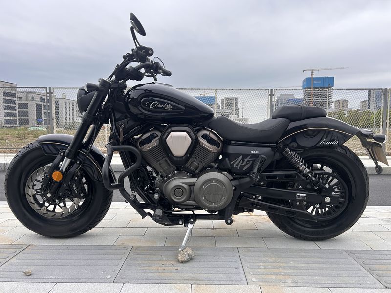 二手奔达金吉拉450