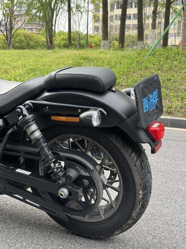 二手哈雷戴维森Nightster