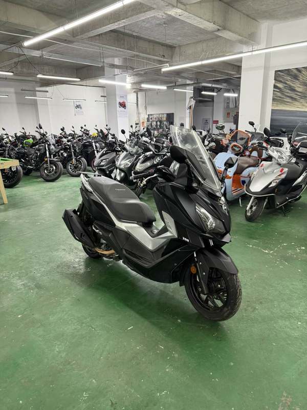 二手三阳巡弋 Cruisym300