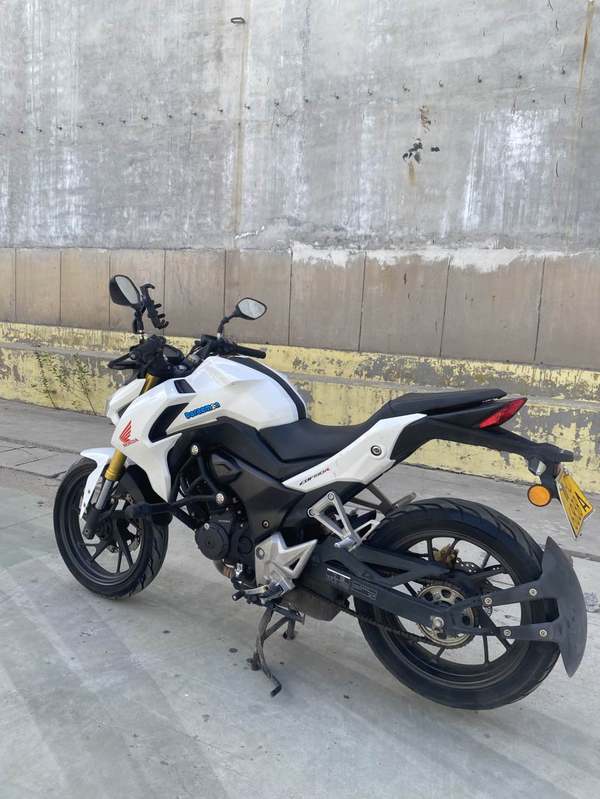 二手新大洲本田CBF190R