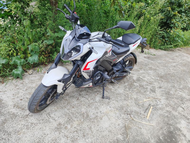 二手贝纳利小迅龙 BN150S