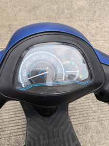 二手建设雅马哈巧格i