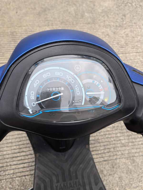 二手建设雅马哈巧格i