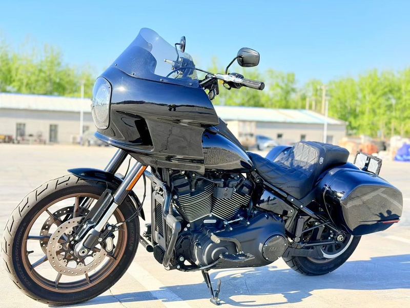 二手哈雷戴维森路威 Low Rider S