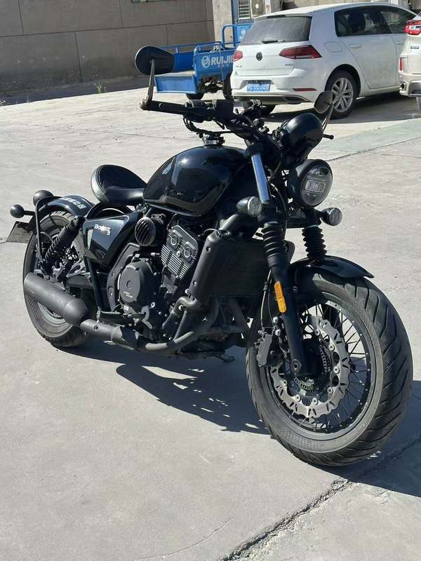 二手长江Bobbie ll 700i