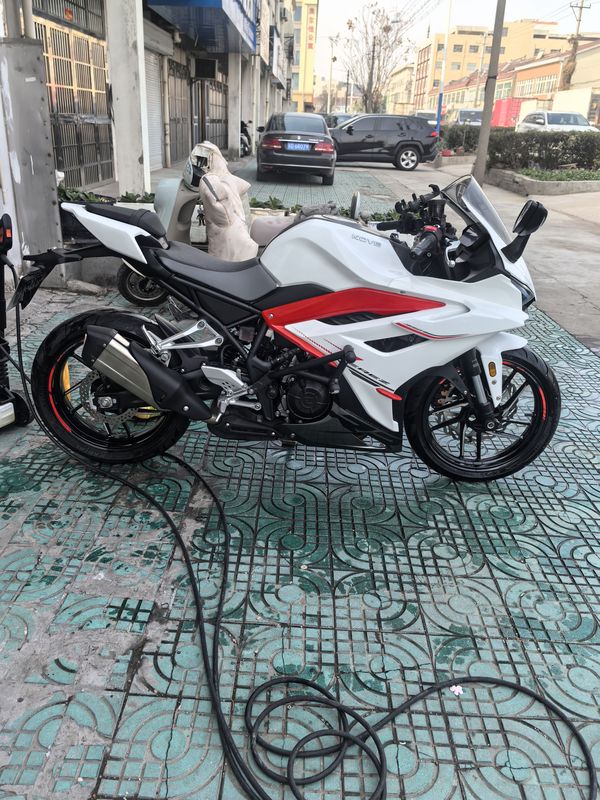二手凯越350RR 赫雷兹