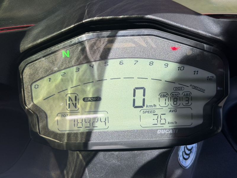 二手杜卡迪Panigale 959