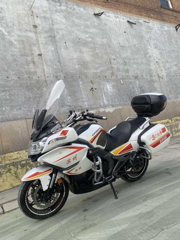 二手春风650TR-G