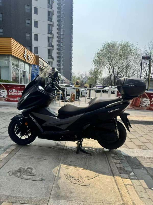 二手大阳V锐 300T