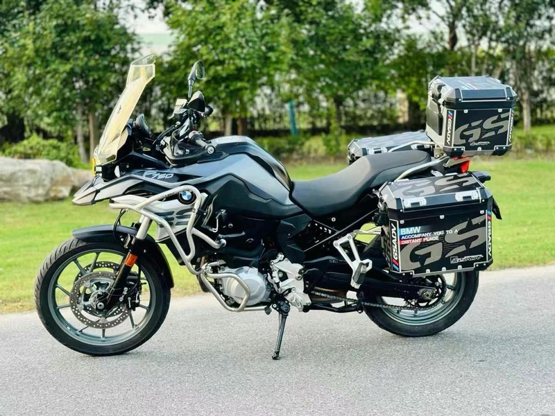 二手宝马F 750 GS