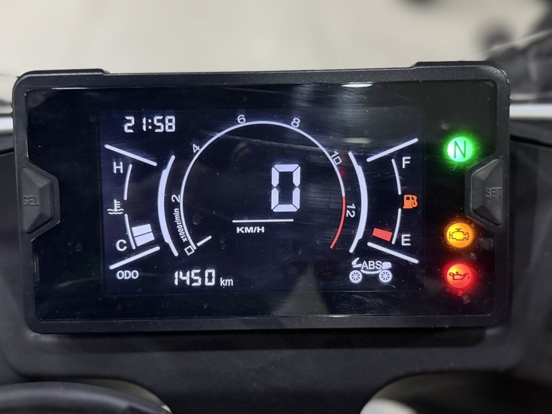 二手凯越250RR 刺鸟