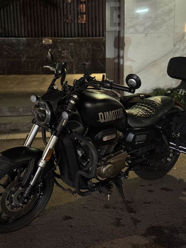 二手QJMOTOR闪300