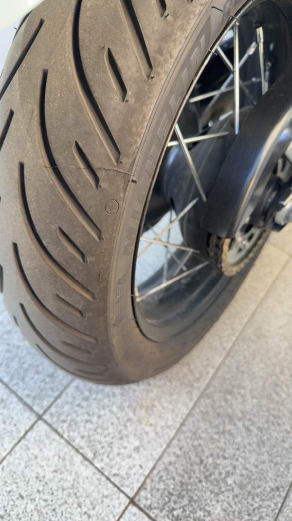 二手凯旋Bonneville T100