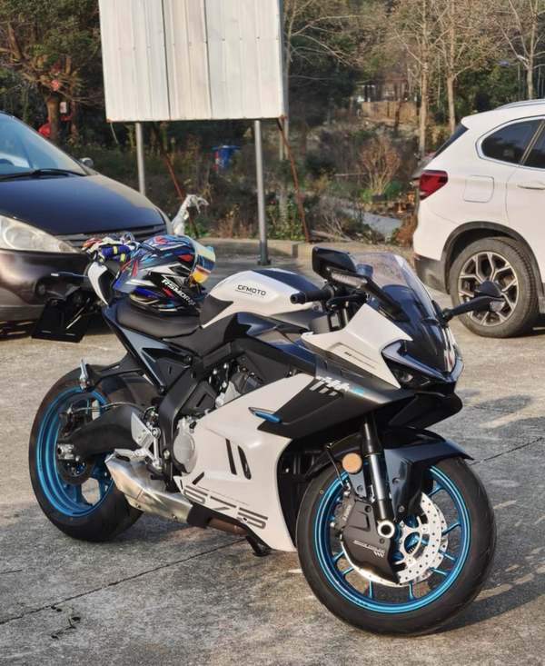二手春风675SR-R