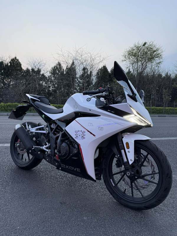 二手凯越250RR 刺鸟