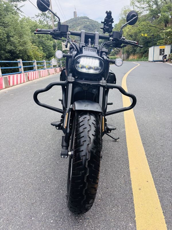 二手QJMOTOR闪250