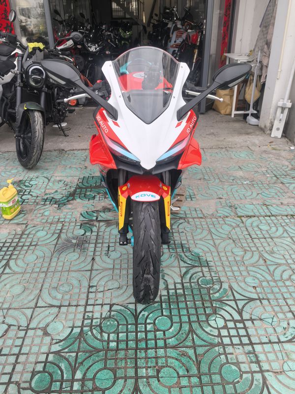 二手凯越350RR 赫雷兹