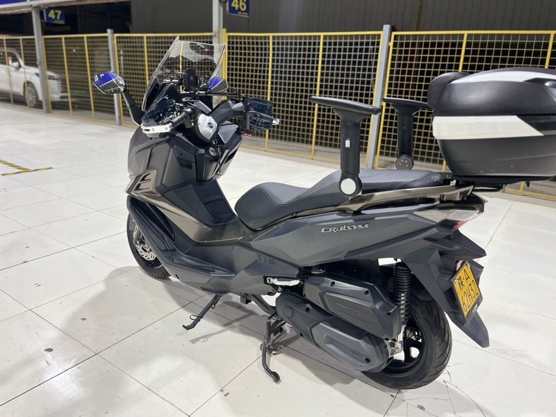 二手三阳巡弋 Cruisym300