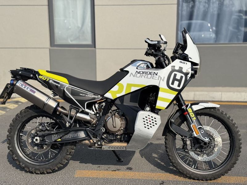 二手HUSQVARNANorden 901