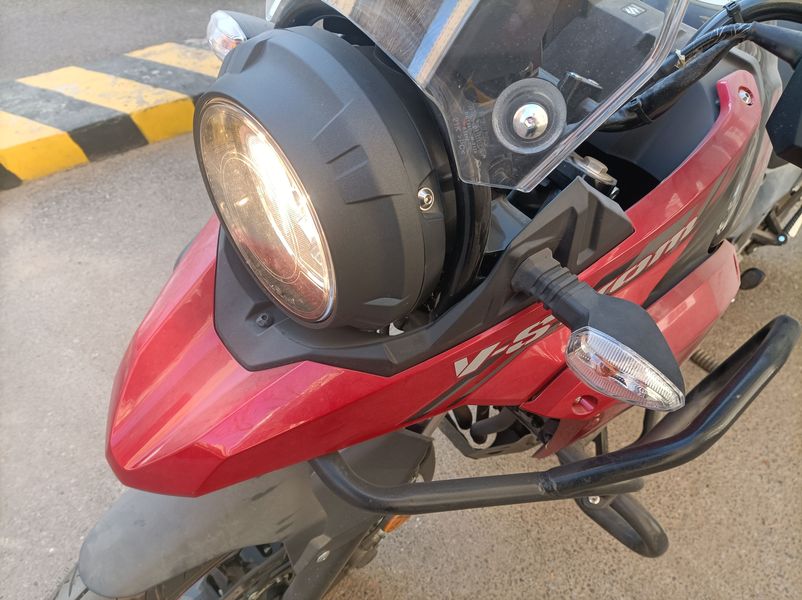 二手豪爵铃木DL250