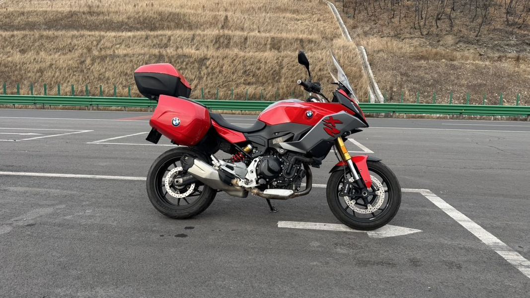 二手宝马F 900 XR