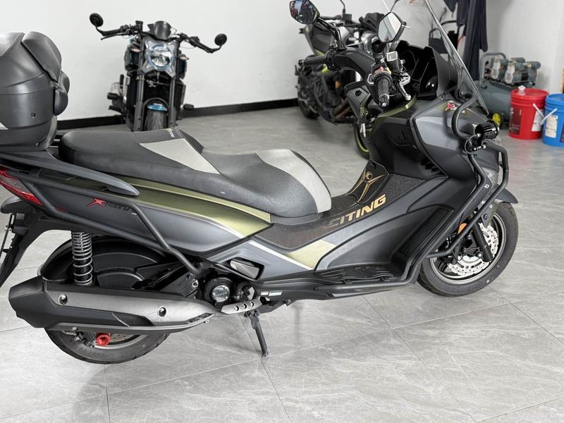 二手光阳赛艇 250