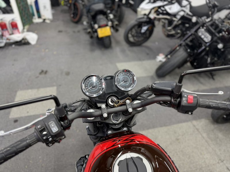 二手川崎Z650RS