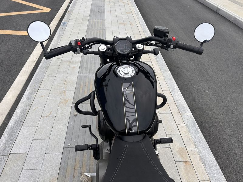 二手奔达金吉拉450