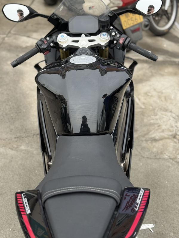 二手张雪机车500RR