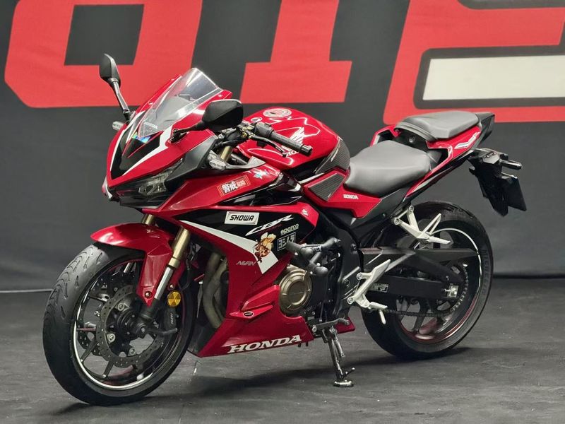 二手本田CBR500R(进口)