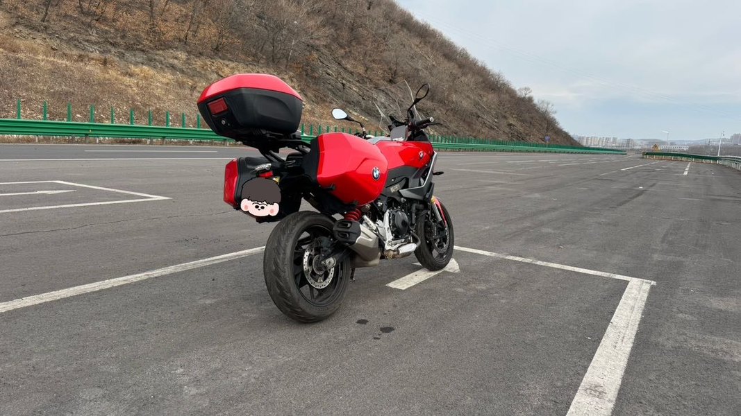 二手宝马F 900 XR